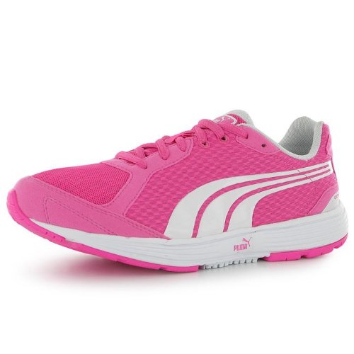 Descendant Ladies Fitness Trainers [Pink/White ,6]